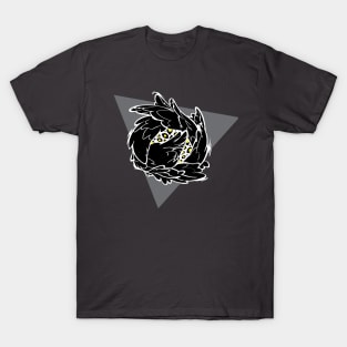 Watcher of the Ways (Reverse) T-Shirt